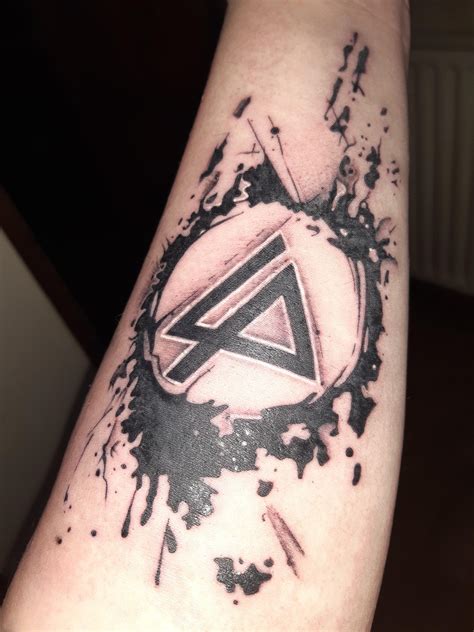 Got Me A New Tattoo R Linkinpark Got Me A New Tattoo R Linkinpark