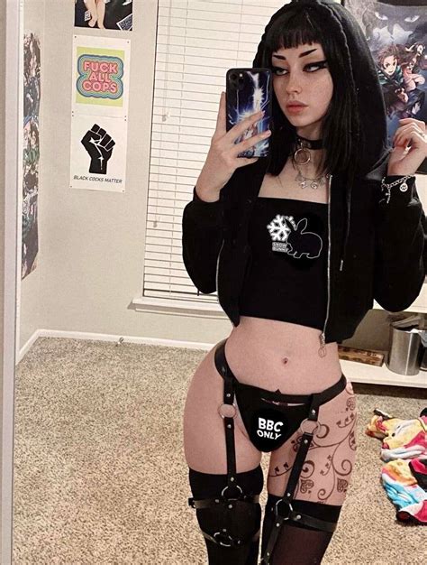 Goth Girls Are Bbc Only R Full Nsfw