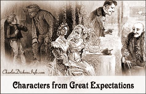 Great Expectations Characters: Hidden Secrets Unveiled