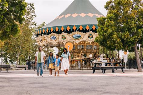 Discover the Great Park Carousel: A Magical Ride You Can't Miss
