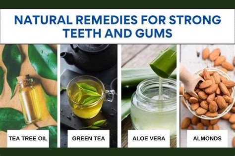 Best Gum Health Natural Remedies Revealed