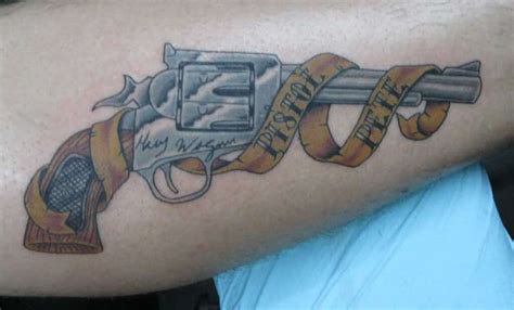 Gun Tattoos For Men Ideas And Inspiration For Guys