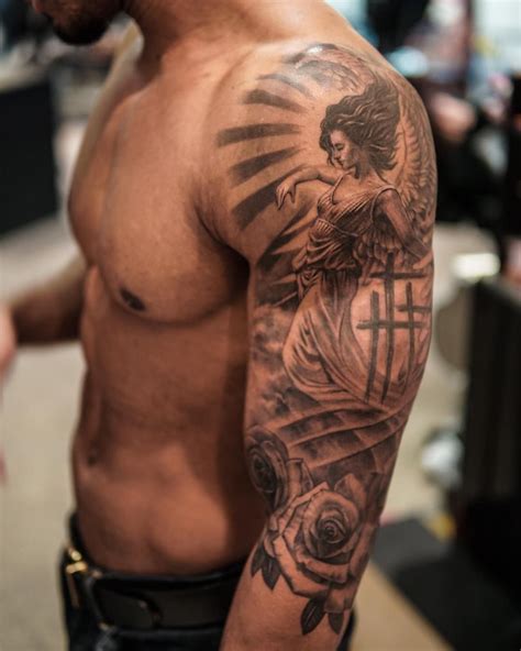 Half Sleeve Tattoo Mens Shoulder Tattoo Tattoo Sleeve Men Half Sleeve Tattoo Mens Shoulder Tattoo Tattoo Sleeve Men