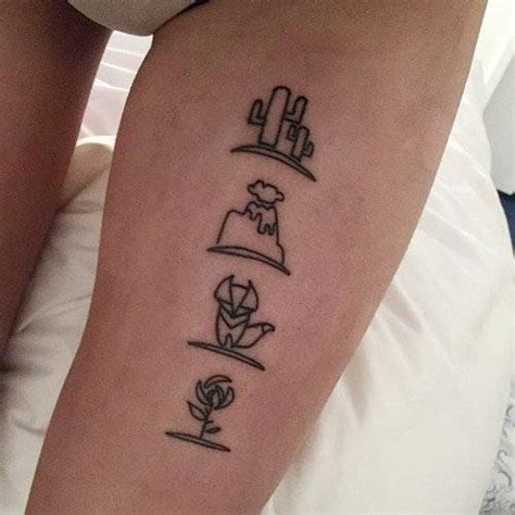 Halsey Left Leg Tattoo 500X500 Jpg Halsey Left Leg Tattoo 500X500 Jpg