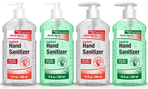 Hand Sanitizers Recalled: Urgent Safety Alert Issued for Popular Brands