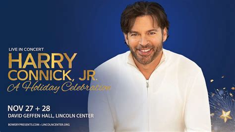 Harry Connick Jr Lincoln Center Harry Connick Jr Lincoln Center