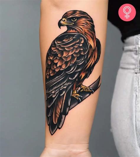 Hawk Tattoo Meaning 8 Striking Designs And Their Symbolism Hawk Tattoo Meaning 8 Striking Designs And Their Symbolism