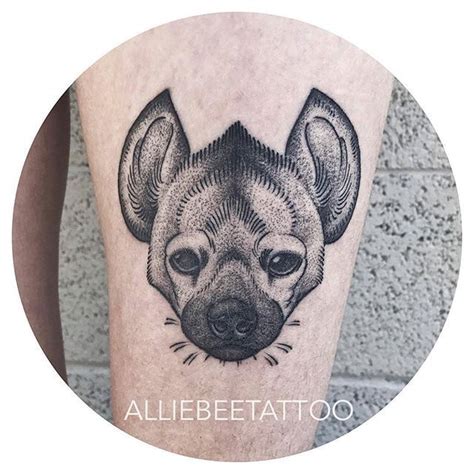 Healed Hyena From Couple Of Months Ago Tattoosalvebyvaughnara Valkyrietattoo Studio For Appointments And Info Go To Www Alanbarbosatattoos Com Tattoo Tattoos Ink Ink Alanbarbosatattoos Valkyrietattoostudio Tattoosalvebyvaughnara Hyena