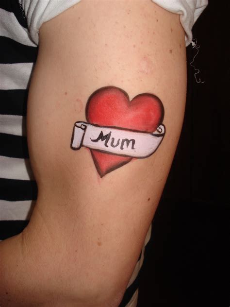 Heart Tattoos Designs Ideas And Meaning Tattoos For You