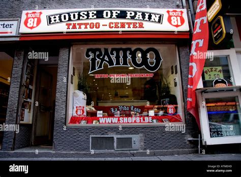 House Of Pain Tattoo Bronctattooaus Com