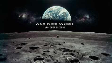 How Long to Moon: Quick NASA Journey Timeline