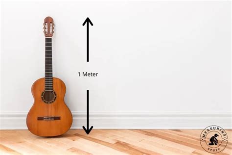 Exact Length of 1 Meter Explained