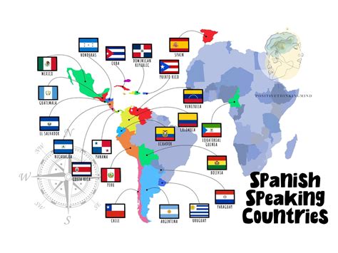 Discover How Many Countries Speak Spanish Today
