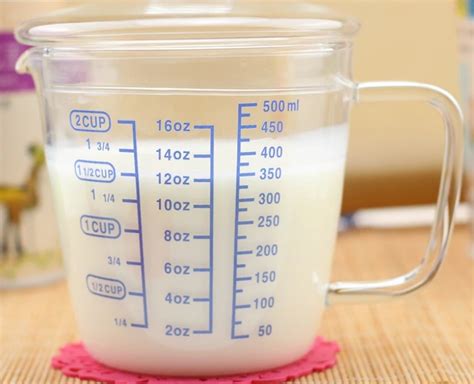 Discover Exactly How Many Cups are in 500 mL Today!