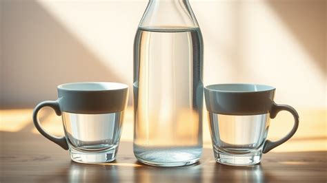 How Many Cups Per Water Bottle?