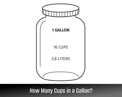 Half Gallon to Cups of Milk Calculation