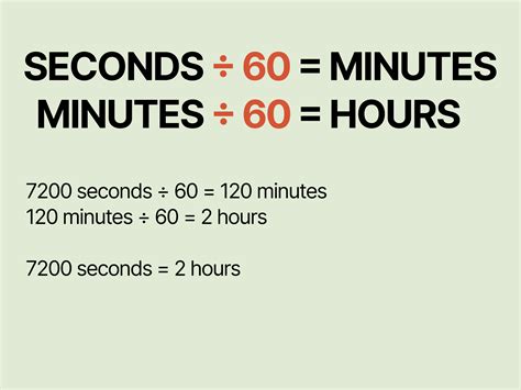 How Many Seconds Are in 5 Minutes?