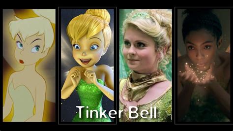 Tinkerbell's Mystery Age Revealed!