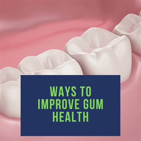 Boost Oral Health: Simple Tips to Improve Gum Disease