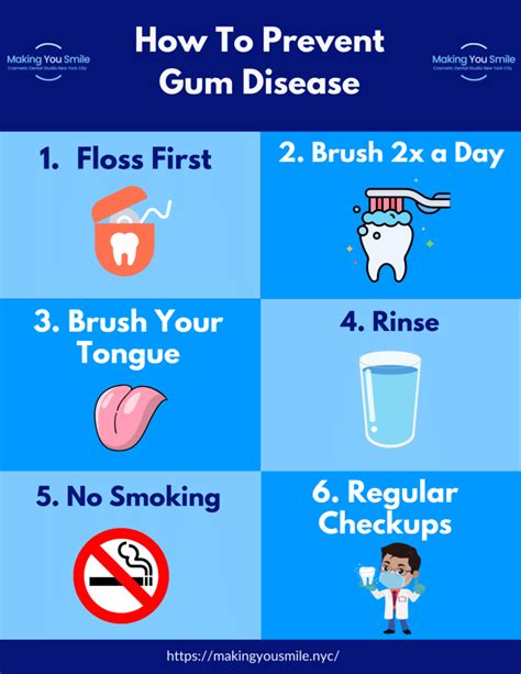 Simple Tips to Prevent Gum Health Decline
