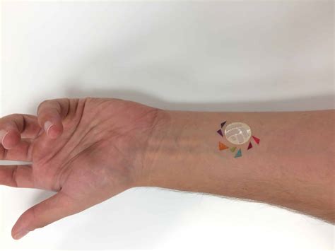 How To Remove A Temporary Tattoo In 4 Steps Tattootatu