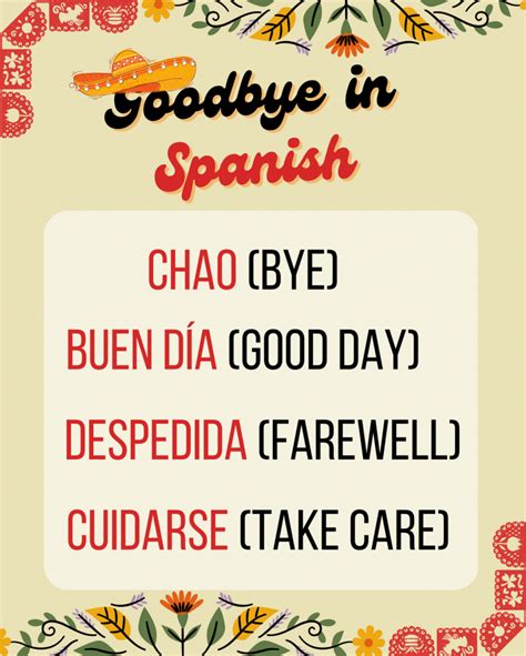 Mastering How to Say Goodbye in Spanish: Essential Phrases for Travelers