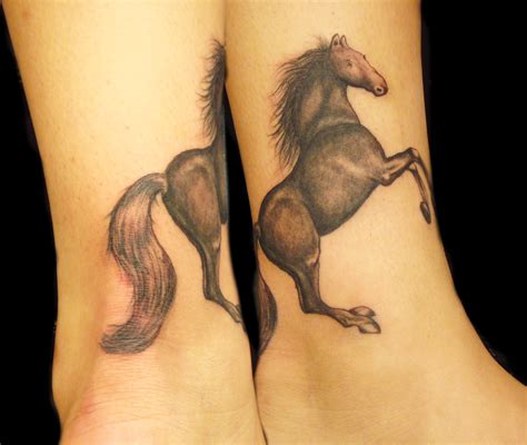 How To Tattoo A Horse At Joshua Hausman Blog