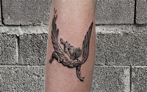 Icarus Tattoo Meaning