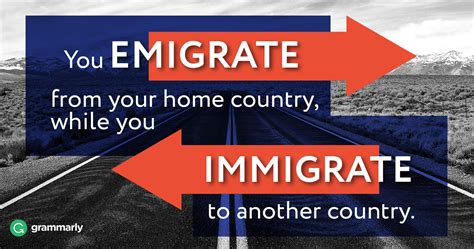 Immigrate Vs Emigrate: Understanding the Differences Simply