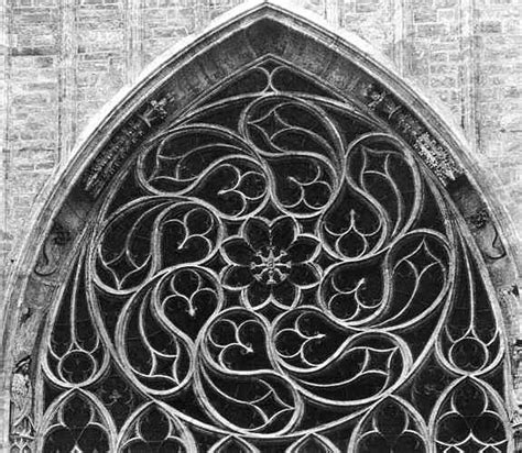 In Italy Where The Geometric Style Of Nordeurope Was Reluctantly