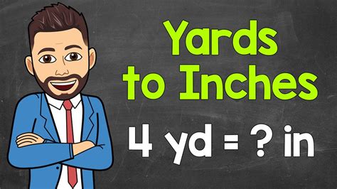 Convert Inches to Yards: Quick and Easy Calculation Guide