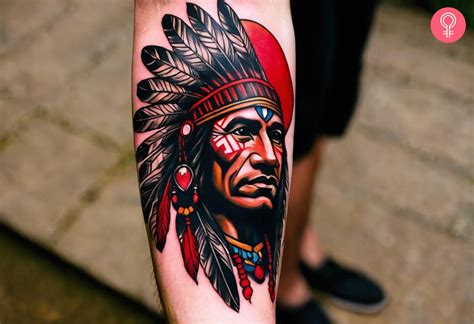 Indian Tattoo Indian Tattoo