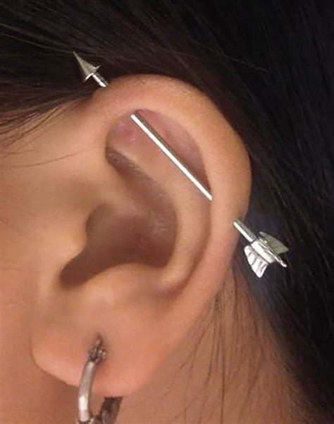 Industrial Piercings Tumblr