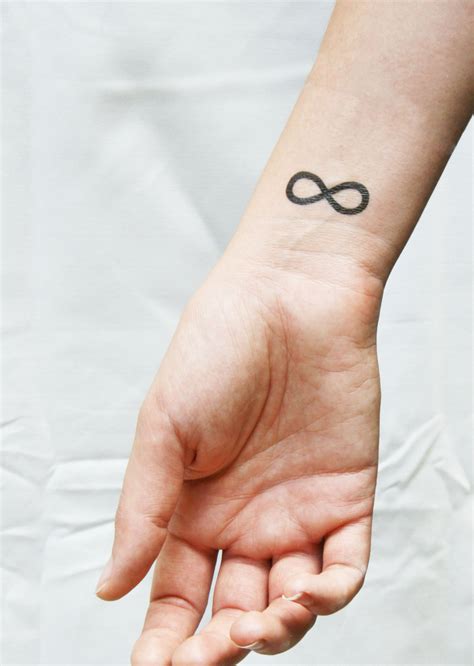 Infinity Tattoo On Wrist Designs Ideas And Meaning Tattoos For You Infinity Tattoo On Wrist Designs Ideas And Meaning Tattoos For You