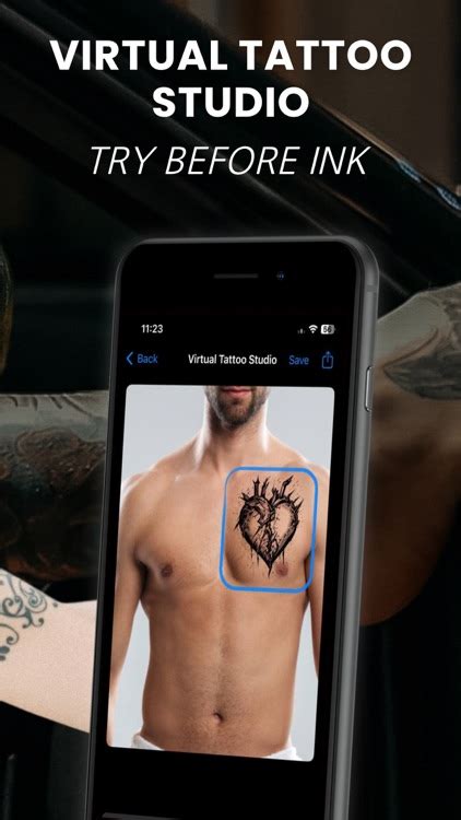 Ink Flow Ai Tattoo Design By Idevelop Plus