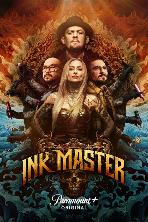 Ink Master Season 15 Of Tattoo Competition Series Gets Premiere Date