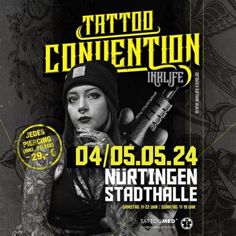 Inklife Tattoo Convention 2024 2024 Inkppl