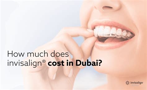Unlocking Affordable Invisalign Treatment Cost in Dubai: Your Guide to a Perfect Smile
