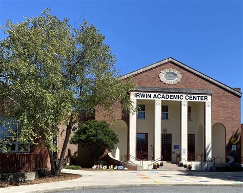 Irwin Academic Center: Unlocking Student Success