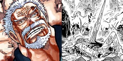 Garp's Fate: Big Mystery Unveiled?