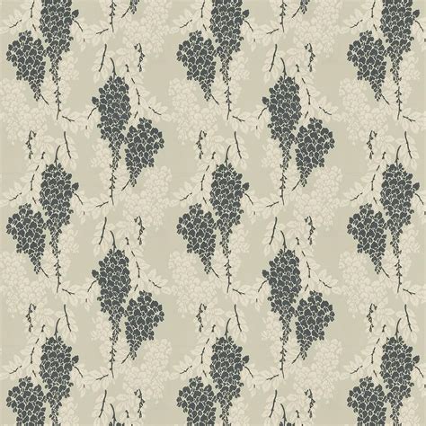 Ivy Por Farrow Amp Ball Blue Papel Pintado Wallpaper Direct