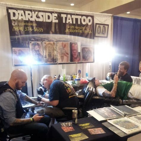 Jacksonville Fl Tattoo Shops
