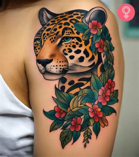 Jaguar Tattoo