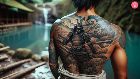 Japanese Back Tattoos For Men Japanese Geisha Half Back Tattoo Design Japanese Back Tattoos For Men Japanese Geisha Half Back Tattoo Design