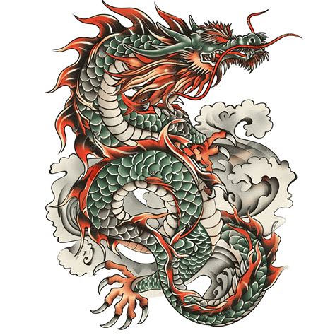 Japanese Dragon Tattoo Designs Japanese Dragon Tattoo Designs