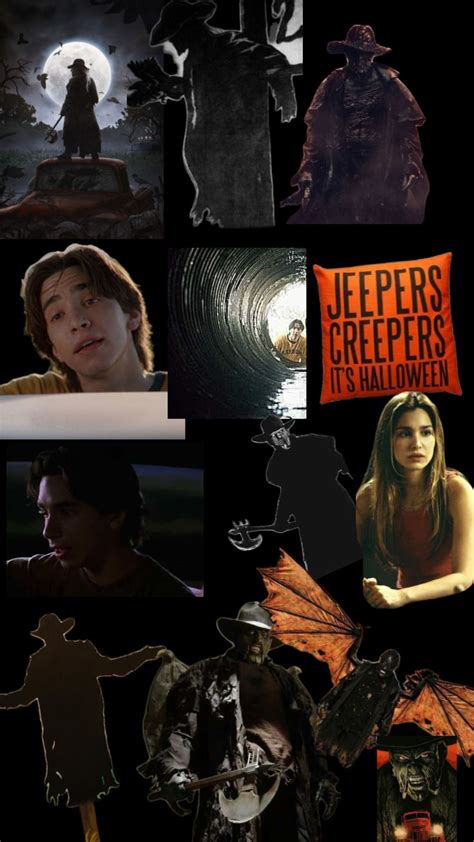Jeepers Creepers A Story Not True About A Monster That Kills People But