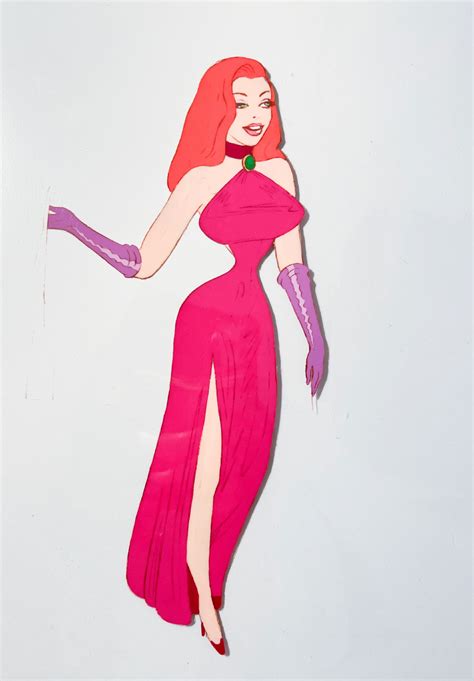 Jessica Rabbit Jessica Rabbit