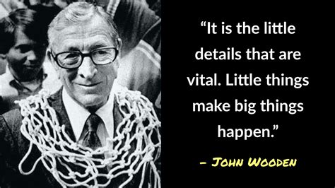 Best John Wooden Quotes: Unforgettable Wisdom