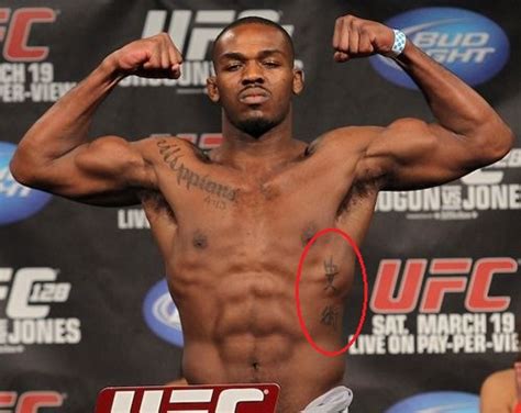 Jon Jones Amp 39 2 Tattoos Amp Their Meanings Body Art Guru Jon Jones Amp 39 2 Tattoos Amp Their Meanings Body Art Guru
