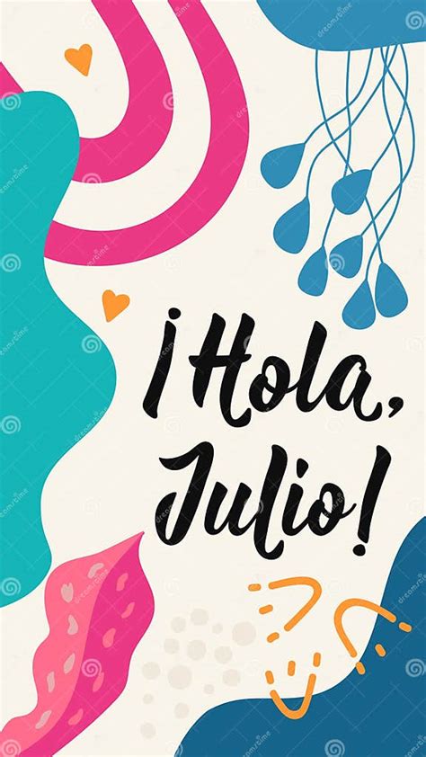July Secrets in Spanish Uncovered